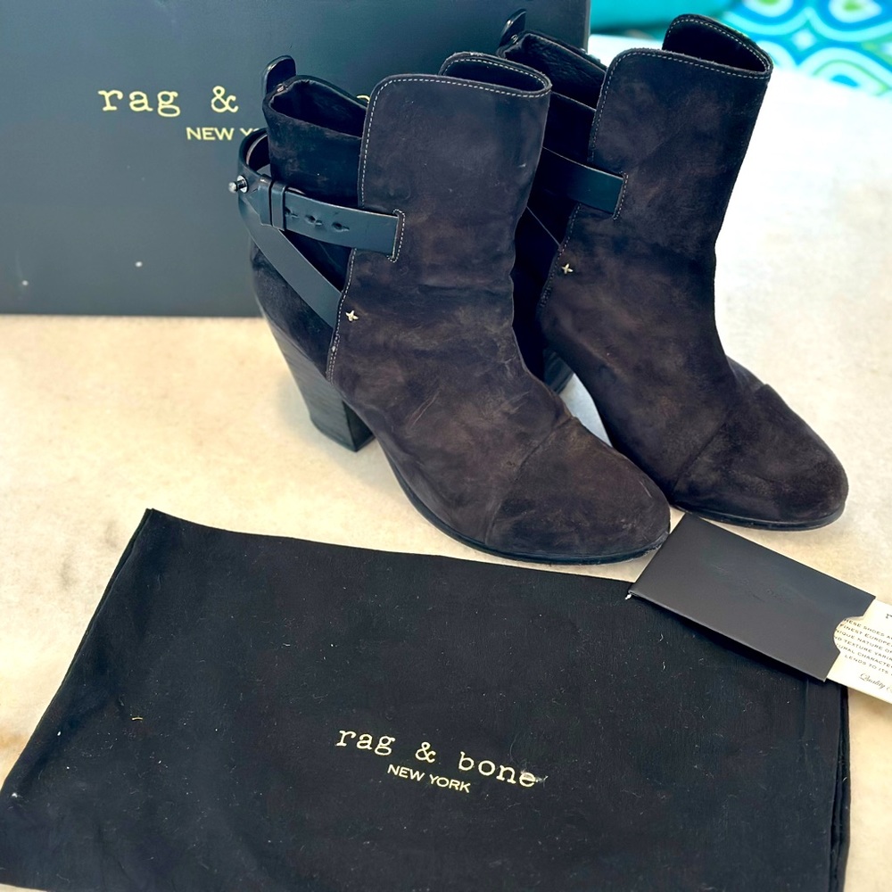 Rag & Bone Kinsey Boot - image 1